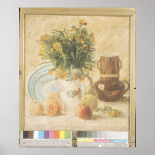 Poster Vincent van Gogh   Still Life, 1887