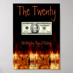 Poster Vingt - 5x7