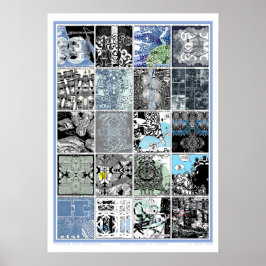 Poster Vingt nuances de Yonder