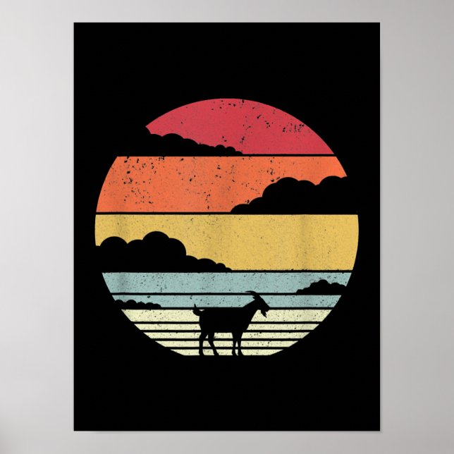 Poster Vintage (Devant)