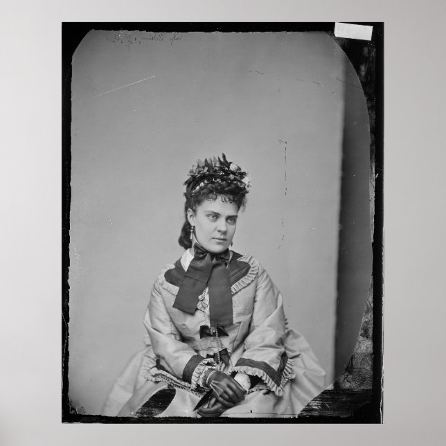 Poster Vintage (Devant)