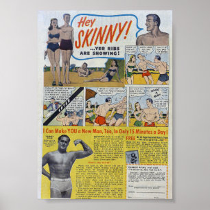 Poster Vintage Advertisements