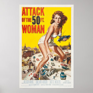 POSTER VINTAGE CINEMA