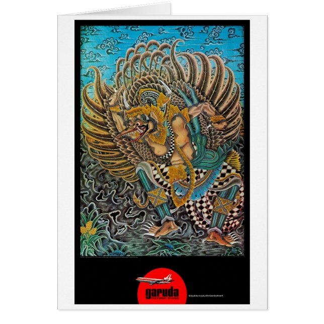 Poster vintage de Philippines reconstitué (Devant)