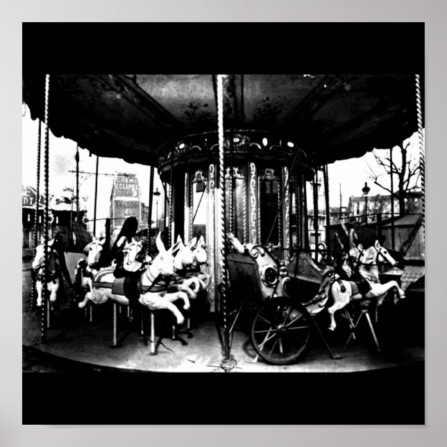 Poster-Vintage Fotos-Eugène Atget 27 Poster (Vorne)