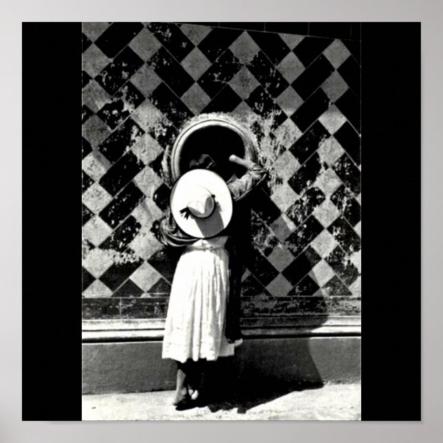 Poster-Vintage Fotos-Eugène Atget 36 Poster (Vorne)