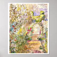 Poster-Vintage Illustration-Beatrix Potter 3