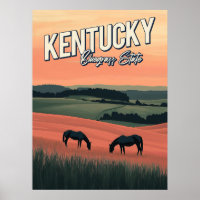 Vintage Kentucky Travel