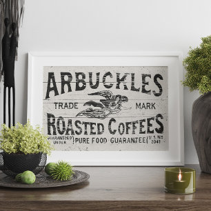 Poster vintage Poster Mur Art Ou Papier Découpage