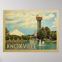 Vintage voyage Knoxville Tennessee