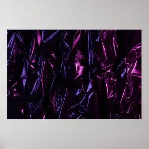 Poster Violet