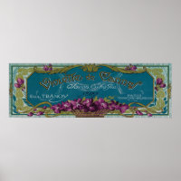 Violette De Cannes LabelParis, France