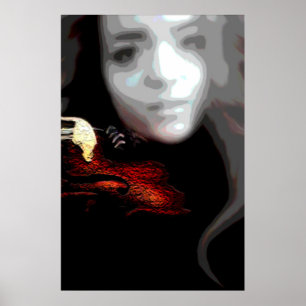 Poster Violon