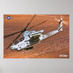 POSTER VIPER AH-1Z