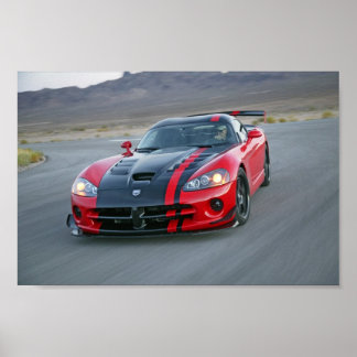 Poster Viper Dodge