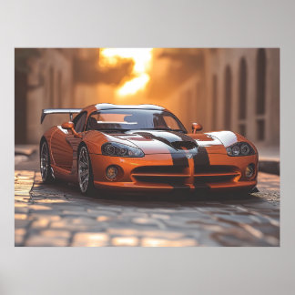 Poster Viper n° 1