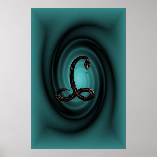 Poster Viper Nightmare (Devant)