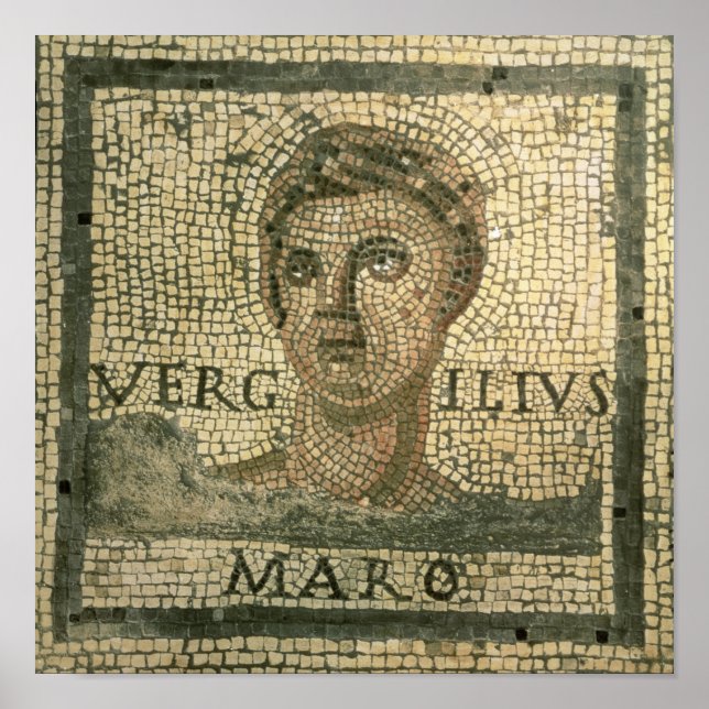 Poster Virgile (Devant)