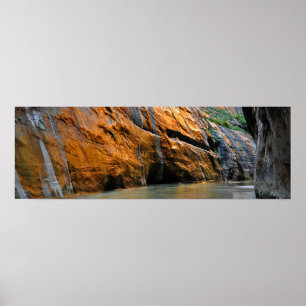 Poster Virgin River Sunrise