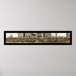 Poster Virginia Photo 1913