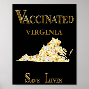 POSTER VIRGINIE