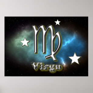 Poster Virgo