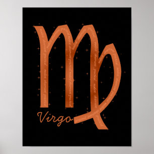 Poster Virgo