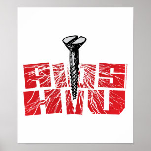 Poster Vis sida/VIH