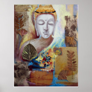 Poster Visage des Lumières