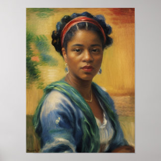 Poster Visage du féminisme 