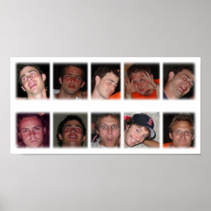 Poster Visages