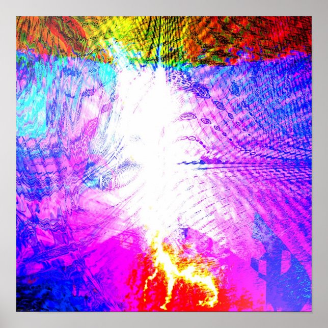 Poster Vision spectrale 3.3 (Devant)