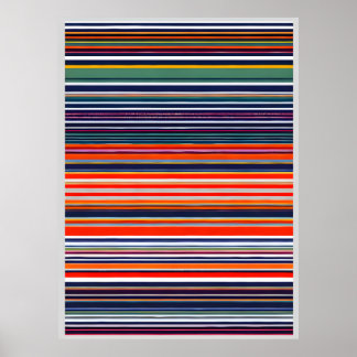 Poster Visions parallèles : Un spectre en mouvement const