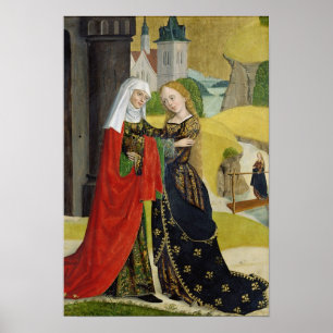 Poster Visite de l'autel du Dôme, 1499