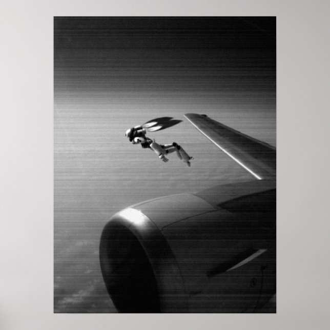 Poster Visiteur (Devant)