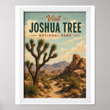 Visitez le parc national de Joshua Tree Voyage Vin