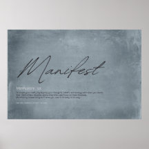 Visualiser, Créer, Manifeste : Art Inspirant