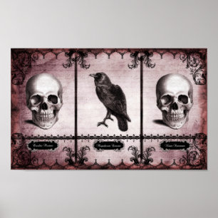 Poster Vitam Aeternam