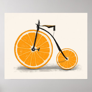 Poster Vitamine   Florent Bodart