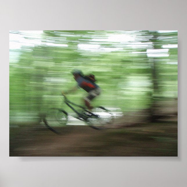 Poster Vitesse (Devant)