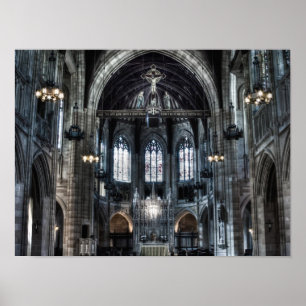 Poster Vitesse de Dieu