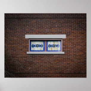 Poster Vitraux