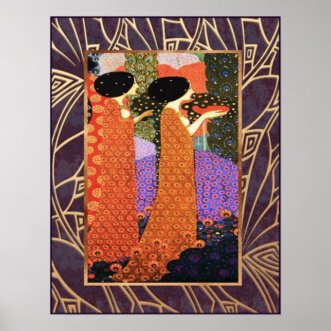 Poster Vittorio Zecchin (1914) (Devant)
