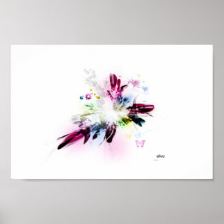 Poster vivant