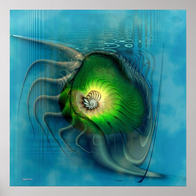 Poster Vivarium (Devant)