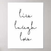 Vivre rire amour