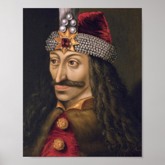Poster Vlad L'Impaler