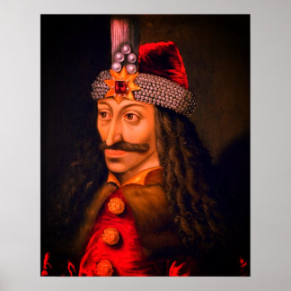 Poster Vlad l'Impaler - Dracula