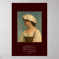 Voici la servante du Seigneur