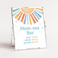 Voici le Baby shower Fils Maman Osa Bar